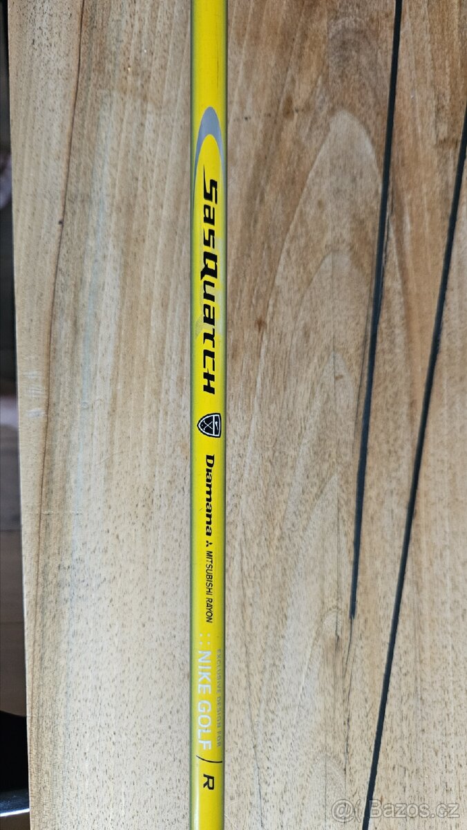 Nike Sumo driver - 4