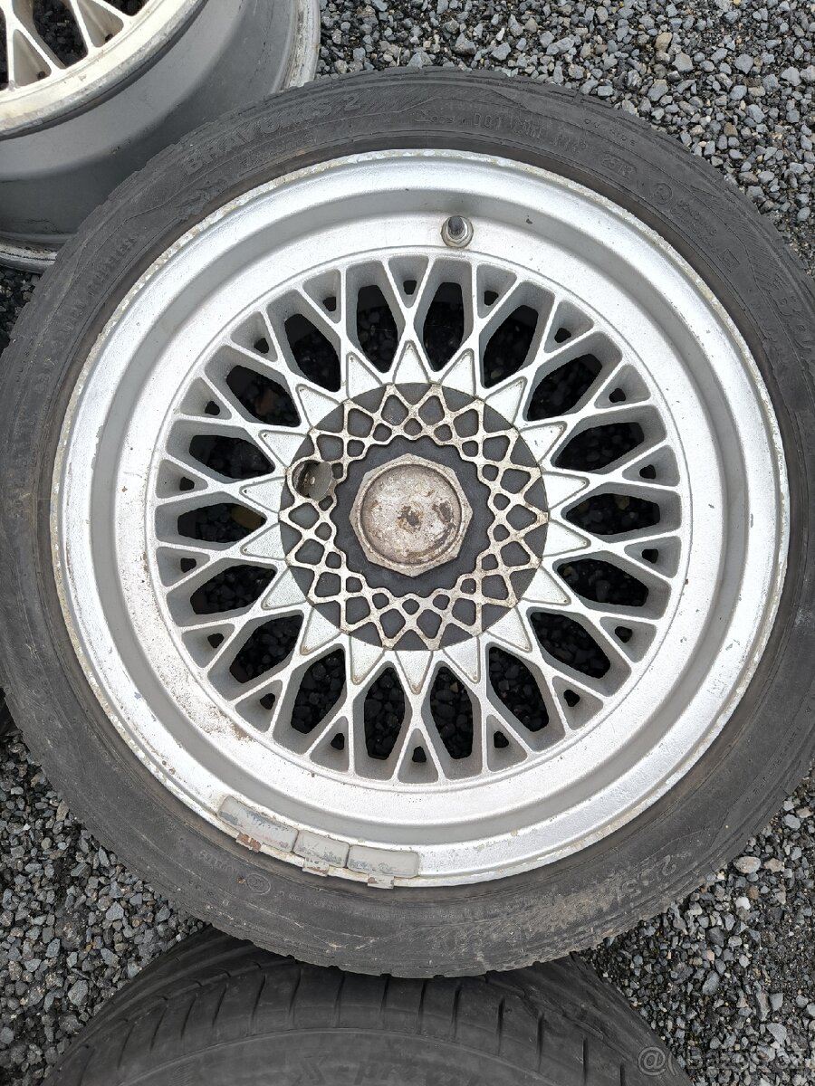 RIAL mesh R16 4x98 - 4