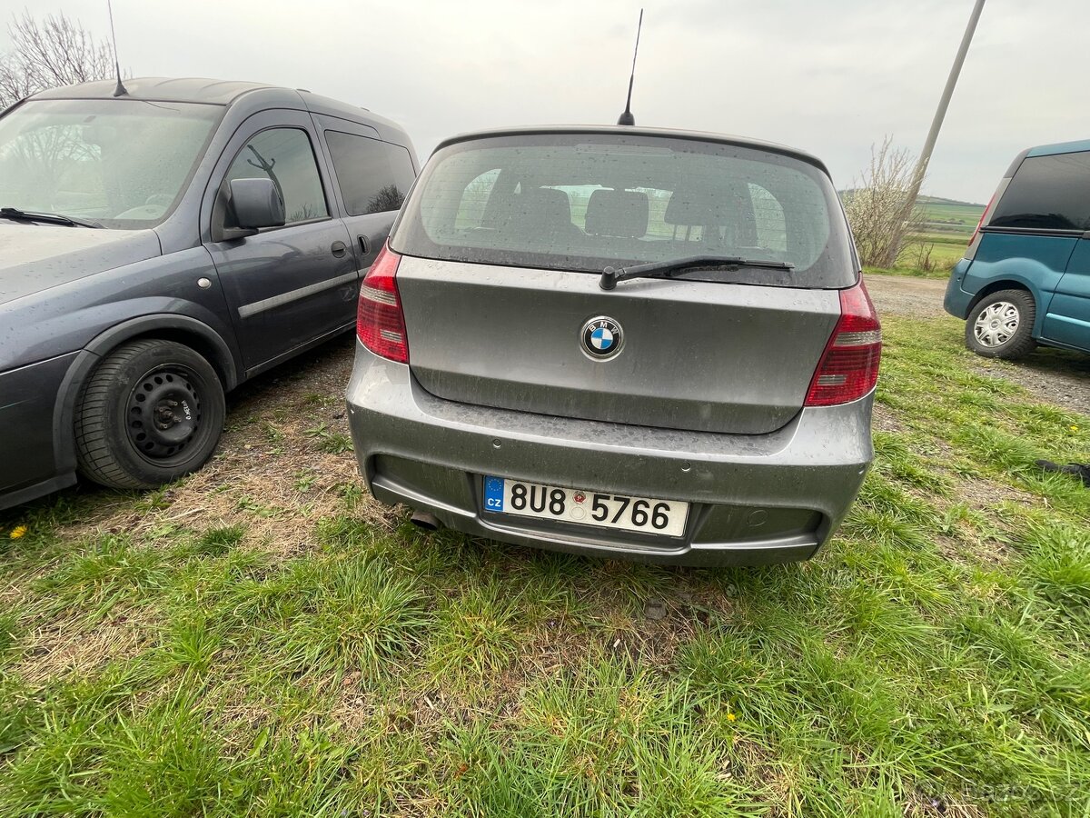 BMW 1 E87 116i 90kw - 4