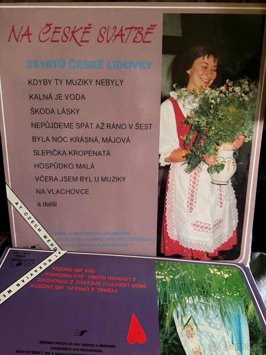 LP dechovka - 4