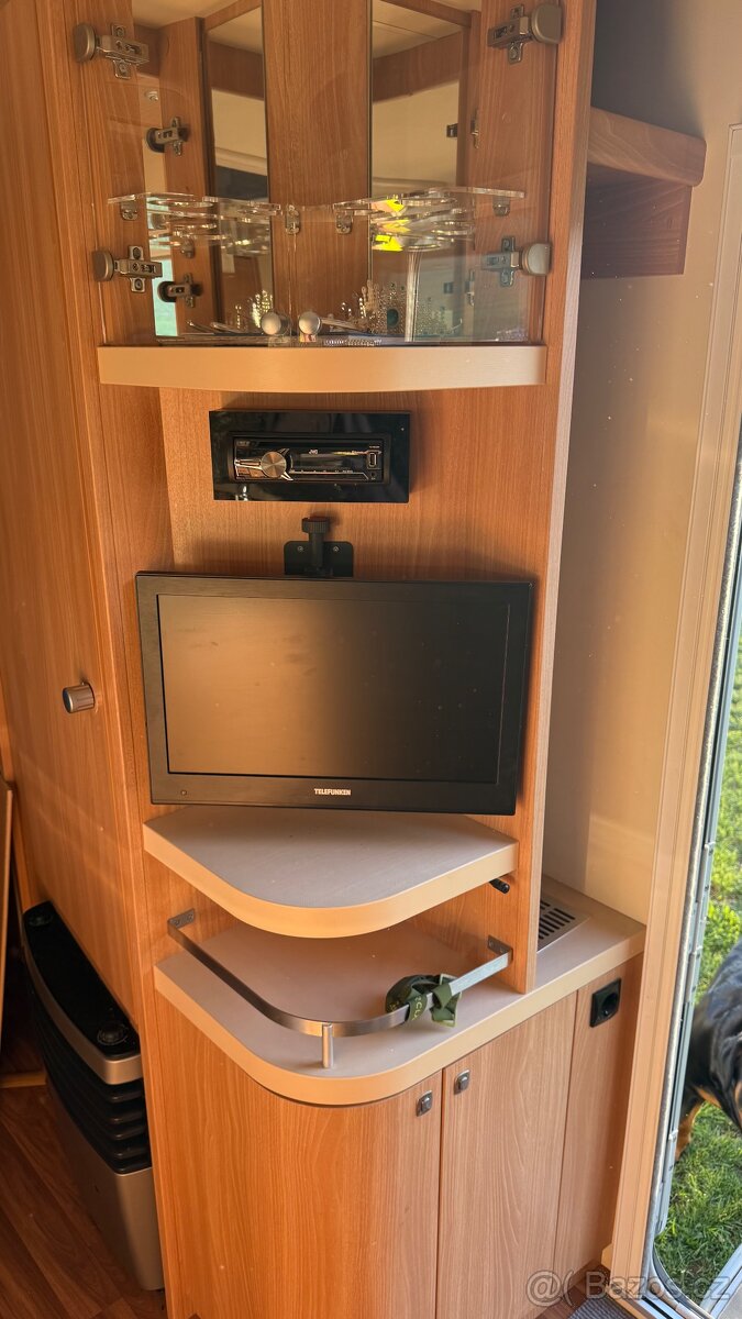 Karavan Knaus Sudwind 500 - 4