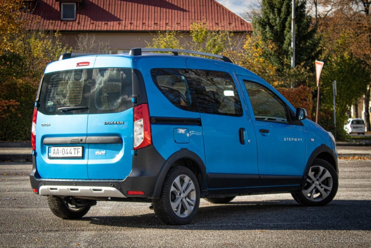 Dacia Dokker 1.2 TCe Stepway - 4