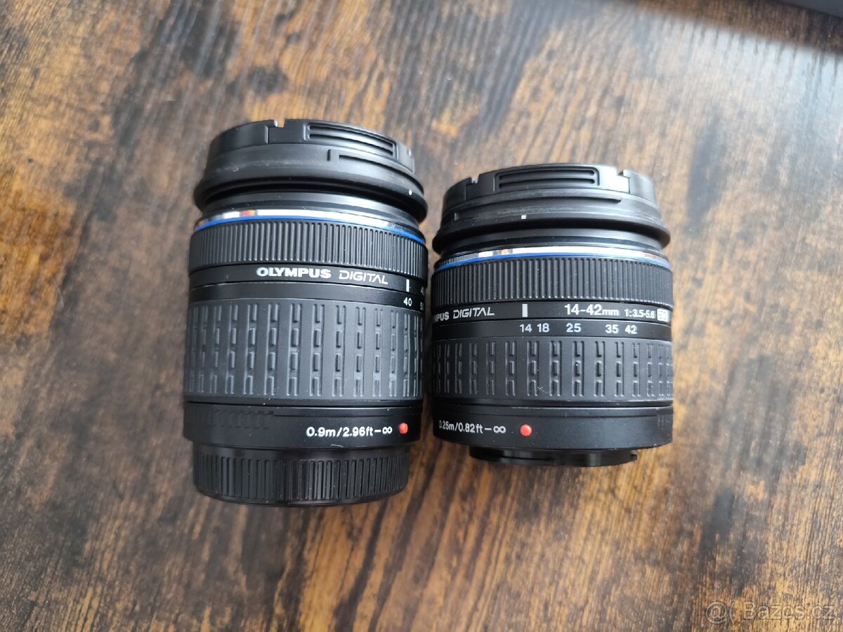 Olympus e-510 - 4