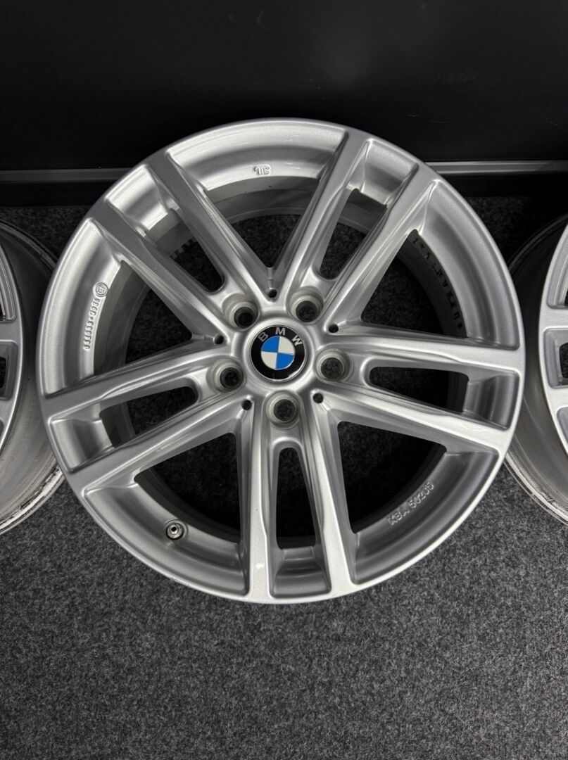 Alu UniWheels 5x112 17” - 4