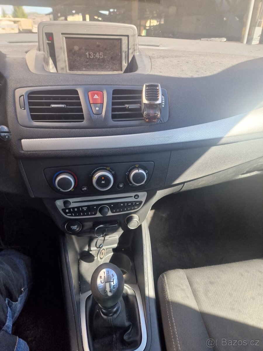 Renault Megane Break ( combi) III 1.9 dCi - 4