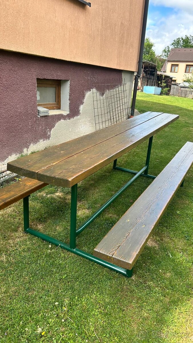 Prodám pivní set - 4