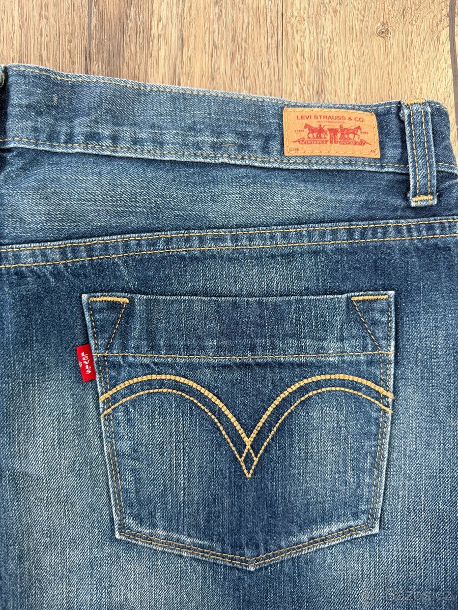 Sukně LEVI’S - 4