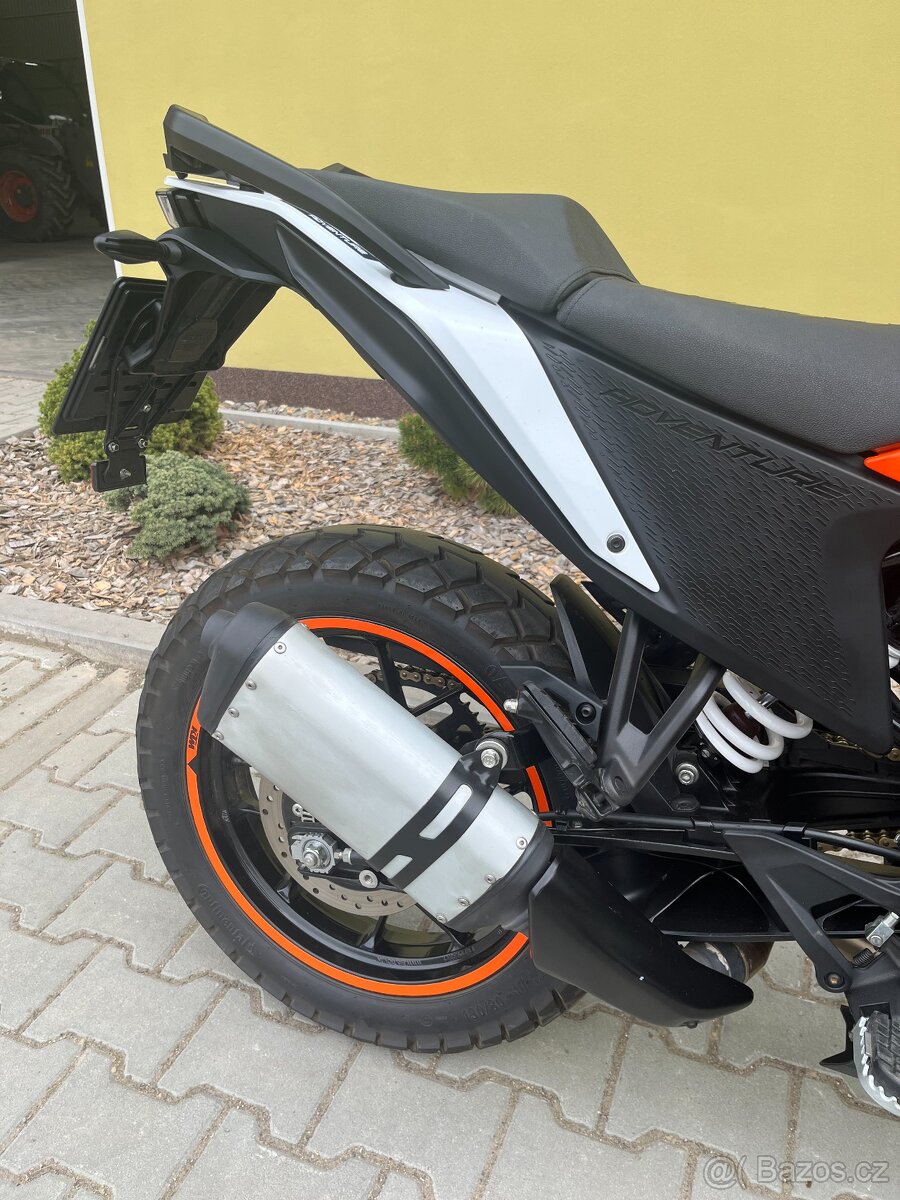 KTM 390 Adventure - 4
