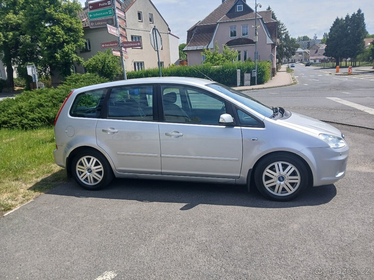 Ford cC-Max 115 438KM 1.8 i - 4
