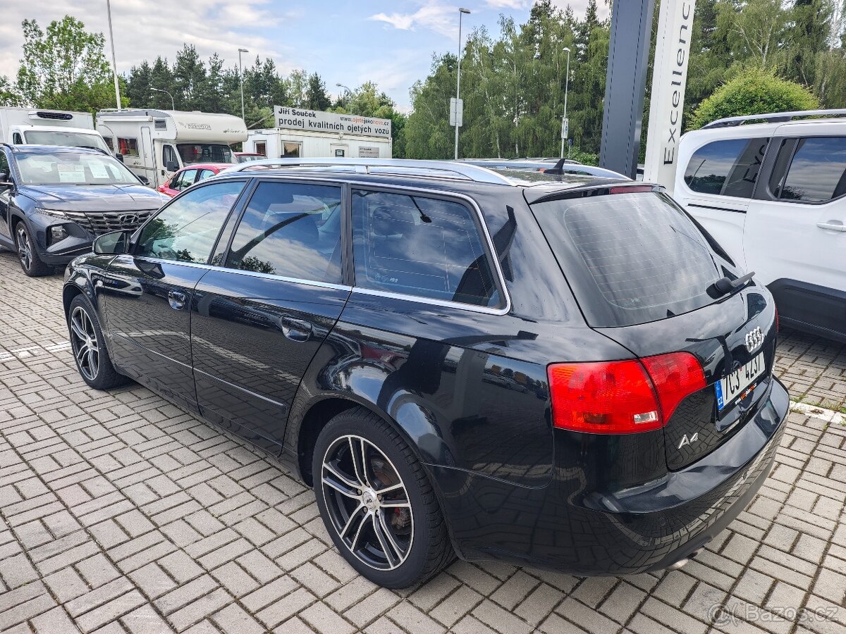 A4 Avant 2.0TDI 103kW - 4