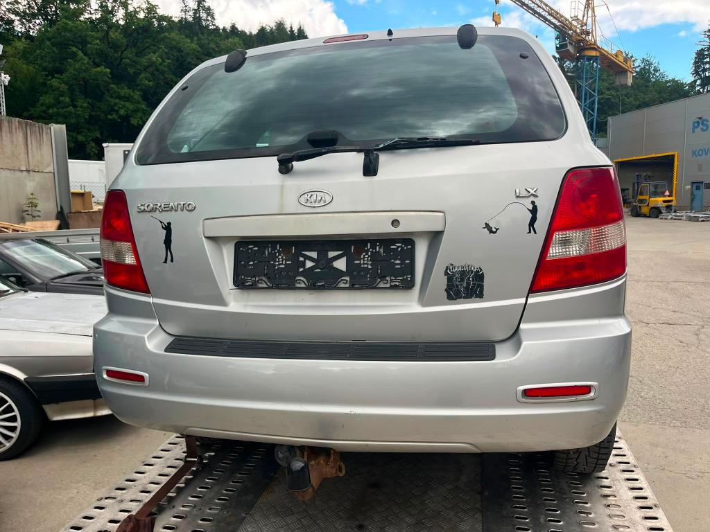 Kia Sorento, rok 2001, 2,5l - 4