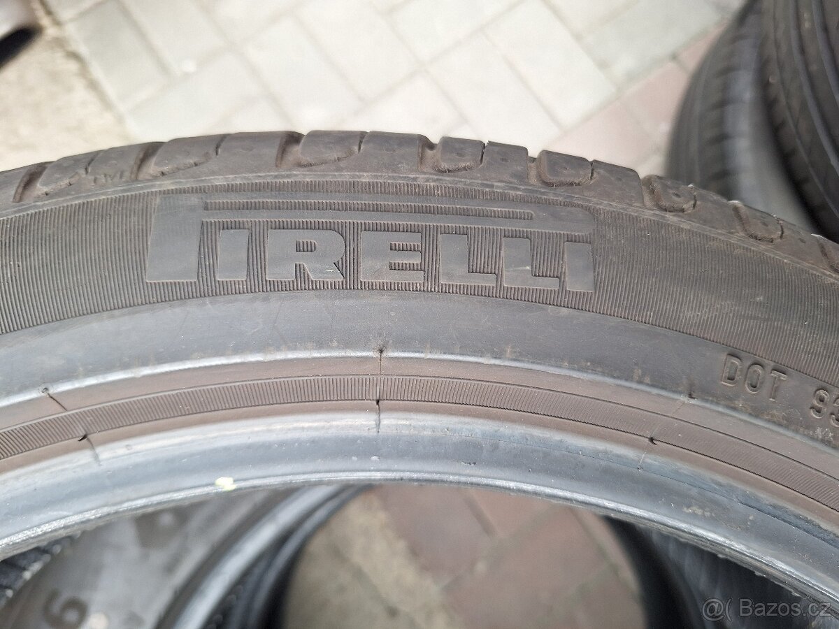 Výprodej Prodám letní pneu 225/45/18 Pirelli - 4