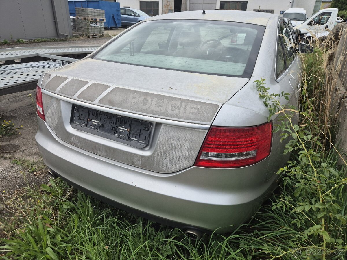 Audi A6 3,2FSi 4x4 automat. - 4