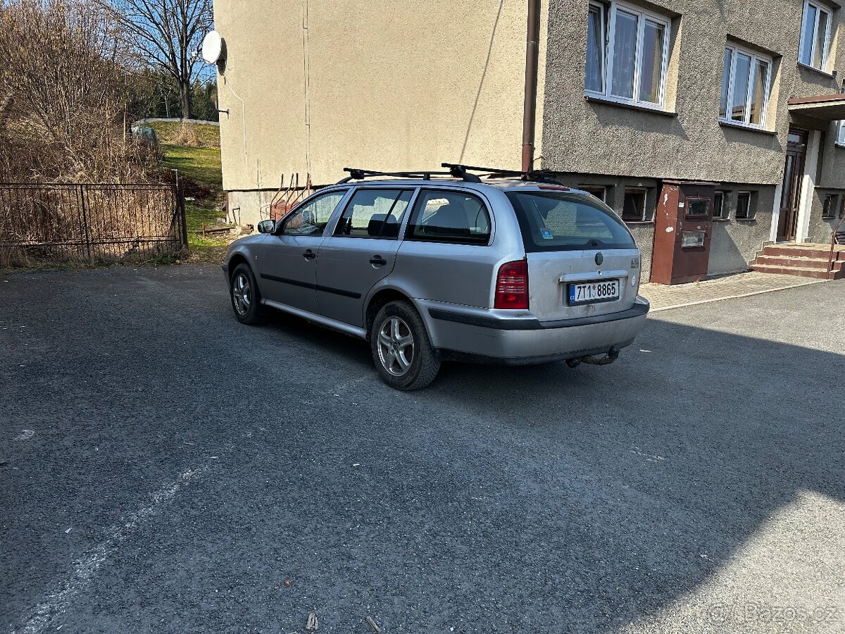 Škoda Octavia 1.9TDi 66kw - 4