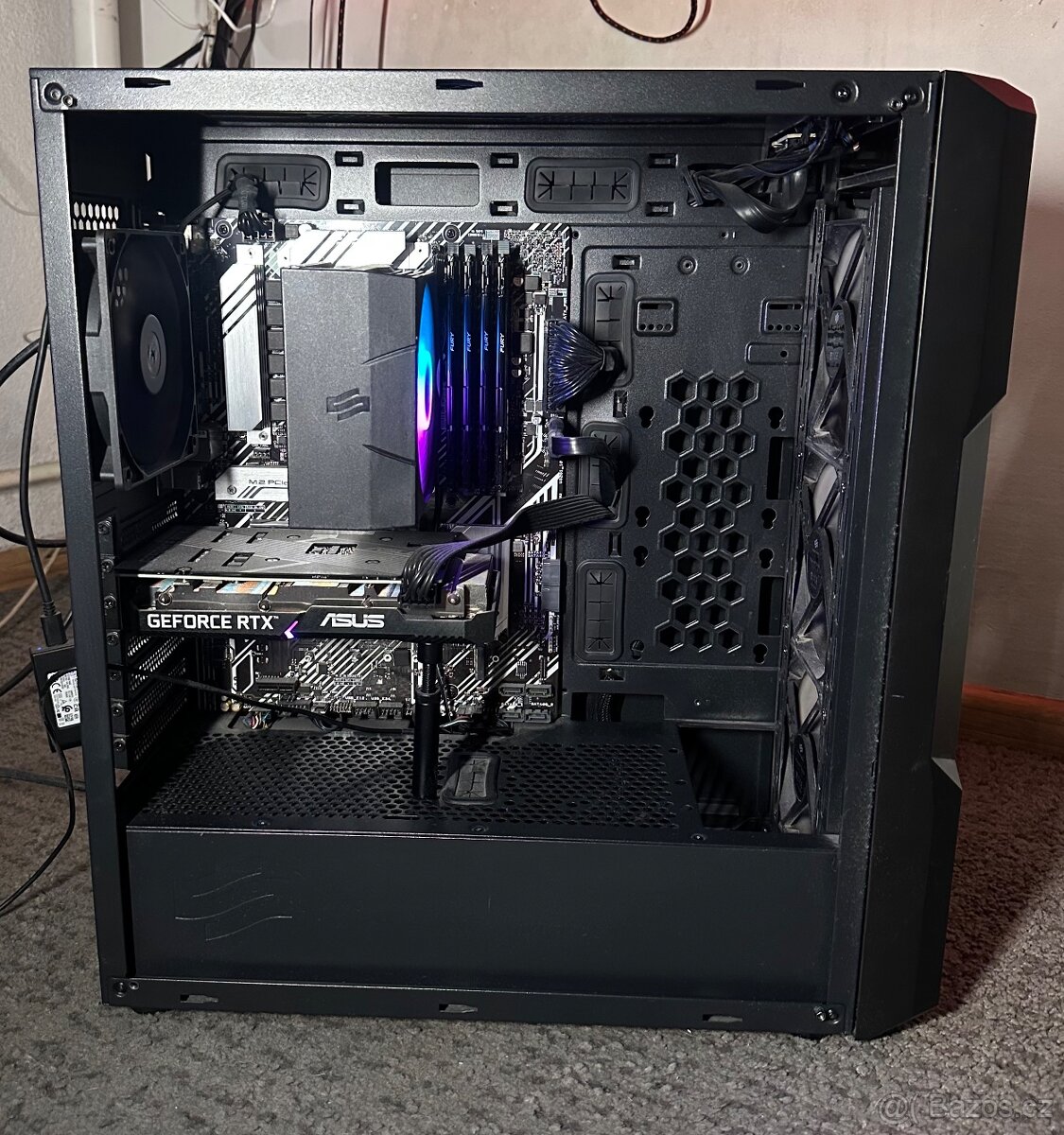 Herni PC - 4