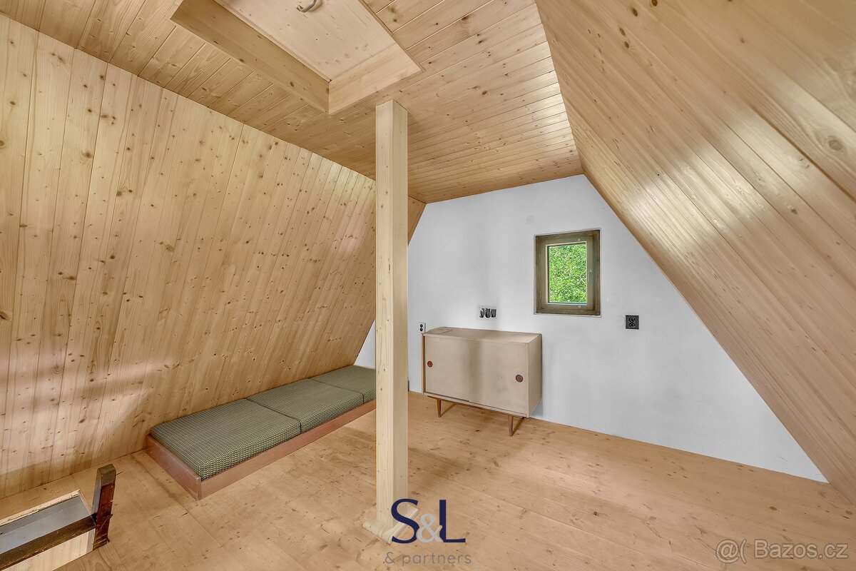 Prodej chaty 28 m², Liberec, ev.č. 01733 - 4
