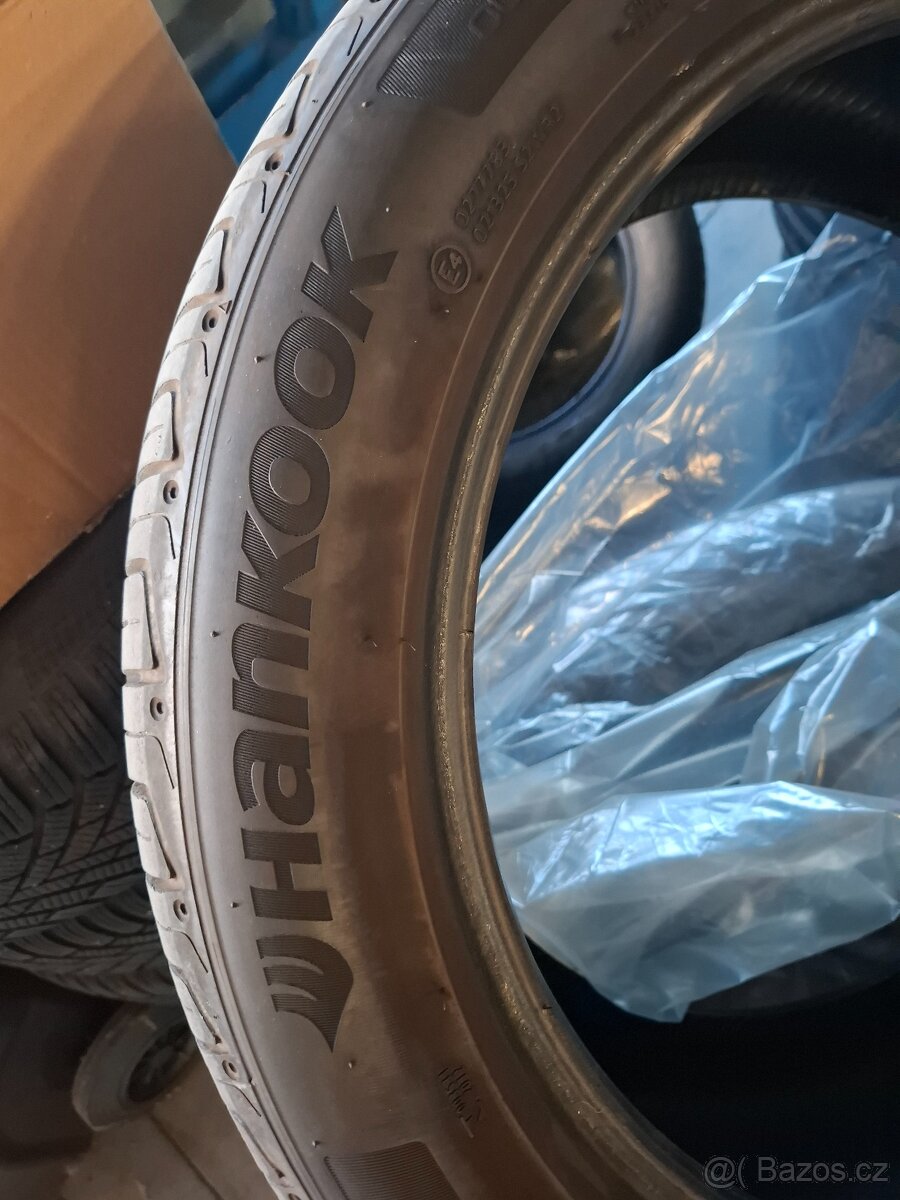 235/50r19 99v Hankook letni 2ks - 4
