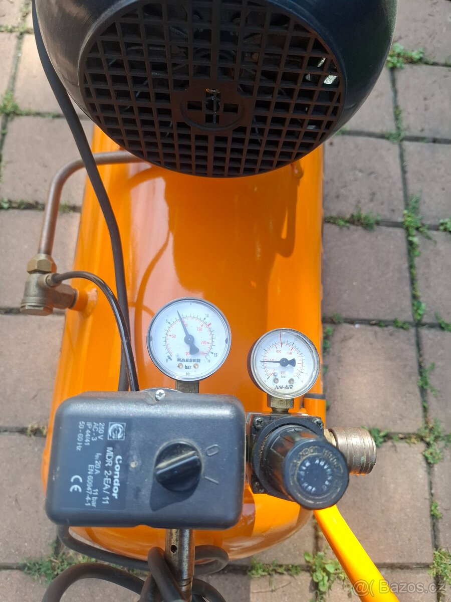 kompresor Kaeser Classic 270 - 4