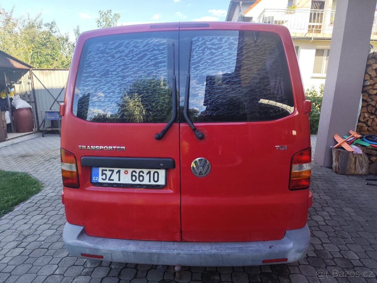 Transporter T5 1.9 TDI PD - 4