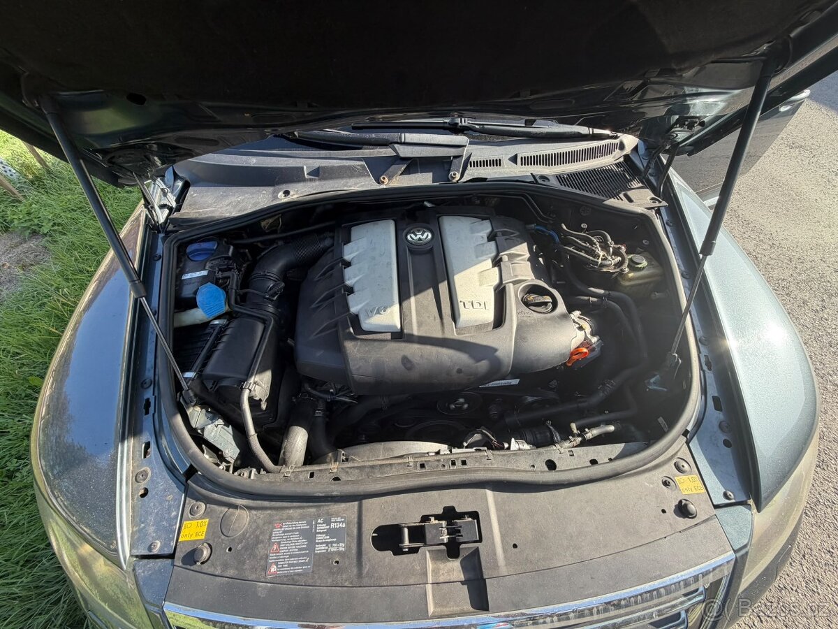 VW Touareg 3.0 TDI 165 kw - 4