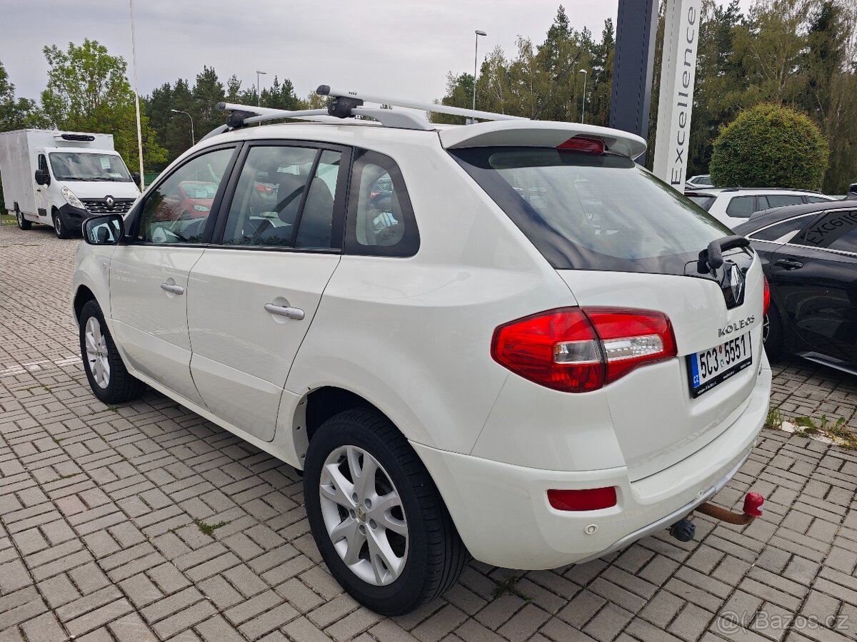Koleos 4x4 Dynamique 2.0dCi150 110kW - 4