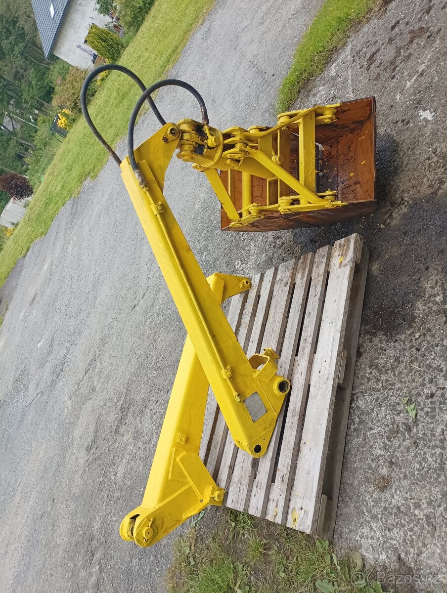 Prodam drapák na sypké hmoty - 4
