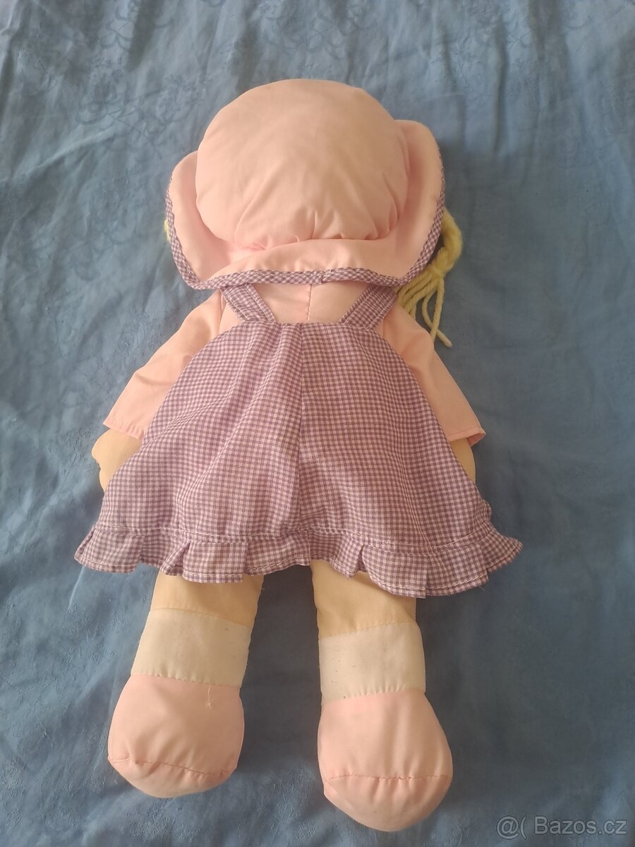 Dětskou panenku zn. SIMBA 33 cm - 4