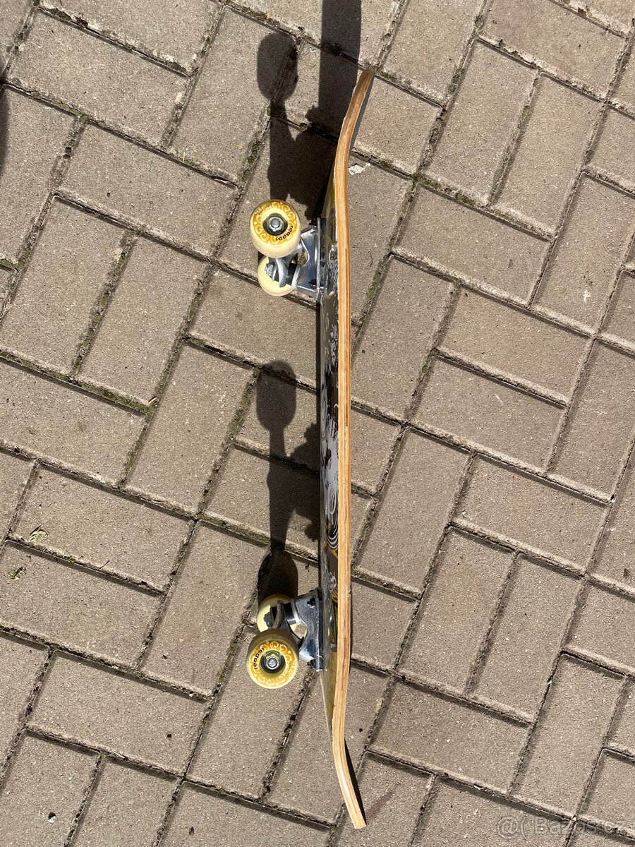 Skateboard Reaper - 4