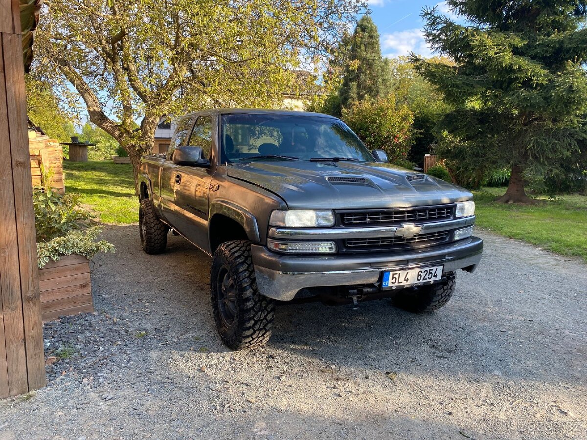 Chevrolet Silverado