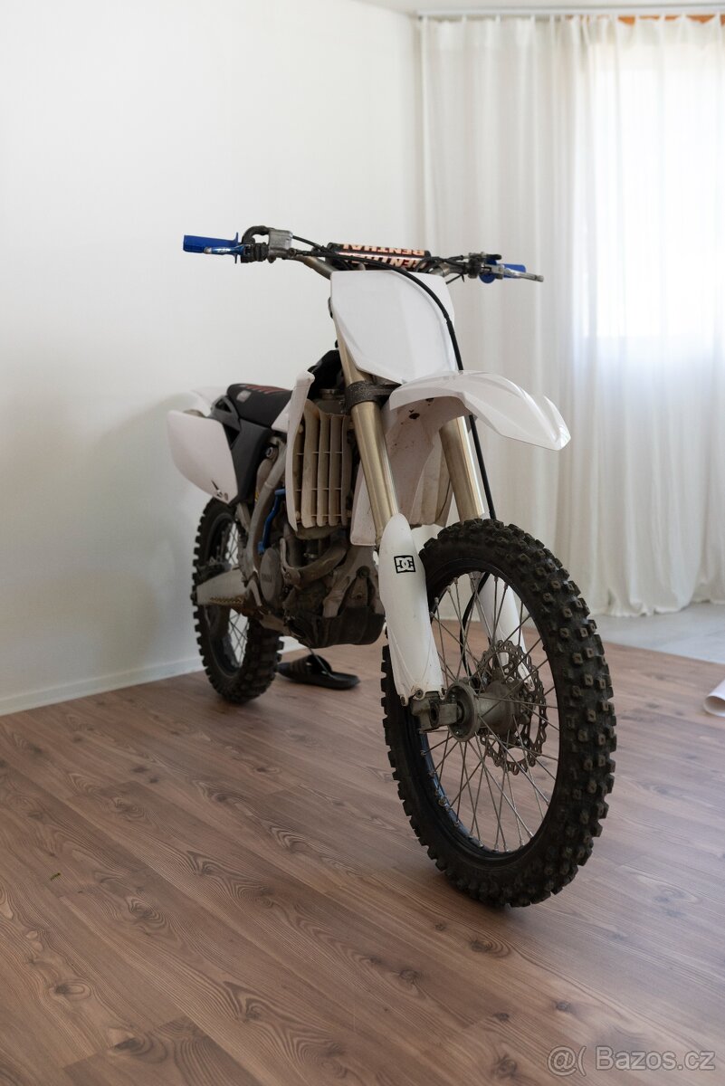 Yamaha YZ250F 2010
