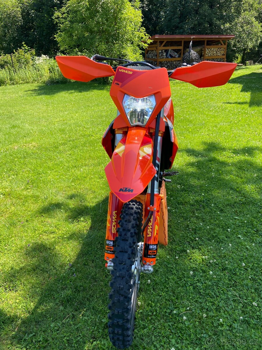 KTM 250 exc-f SIX DAYS 2025