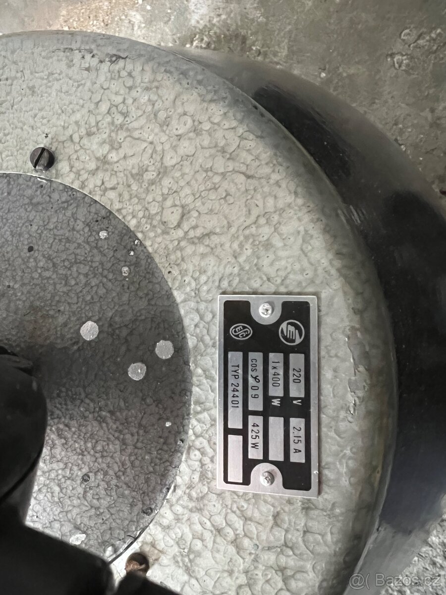 Fabrické lampy 4ks - 4