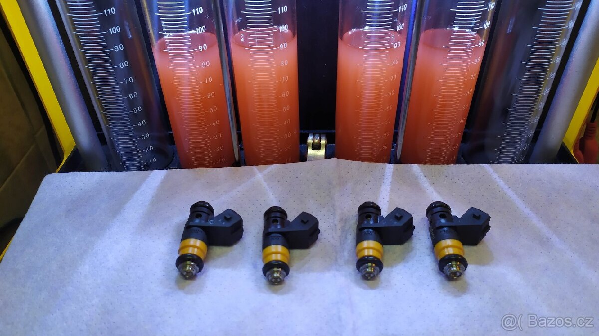 Prodám vstřiky Siemens H028797a H029611 - 4