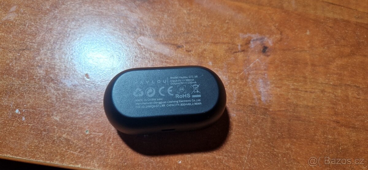 Bluetooth sluchátka Haylou - 4