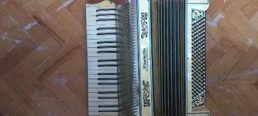 Harmonika tahací - 4