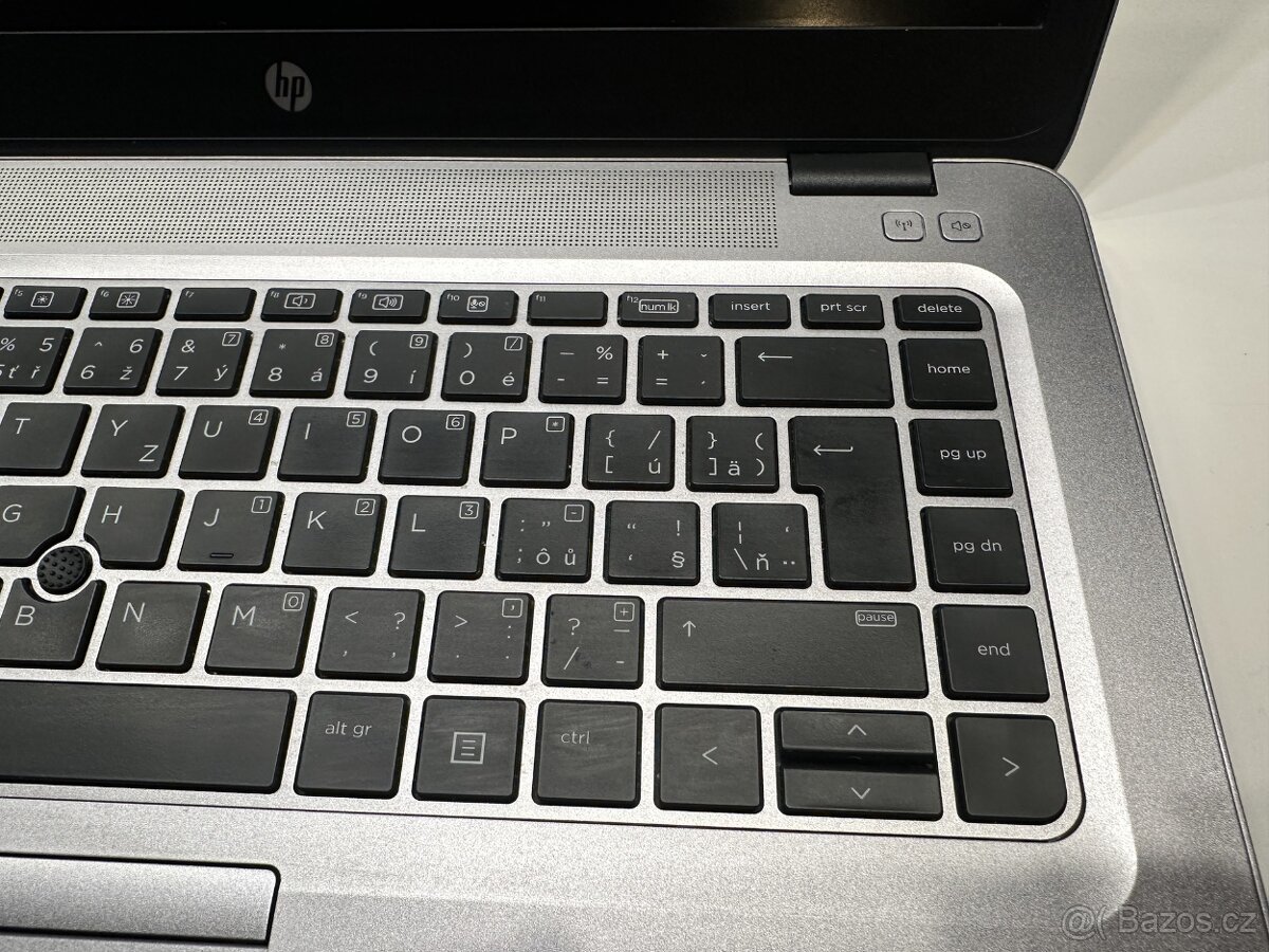 HP EliteBook 840 G3 + dokovací stanice - TOP stav - 4