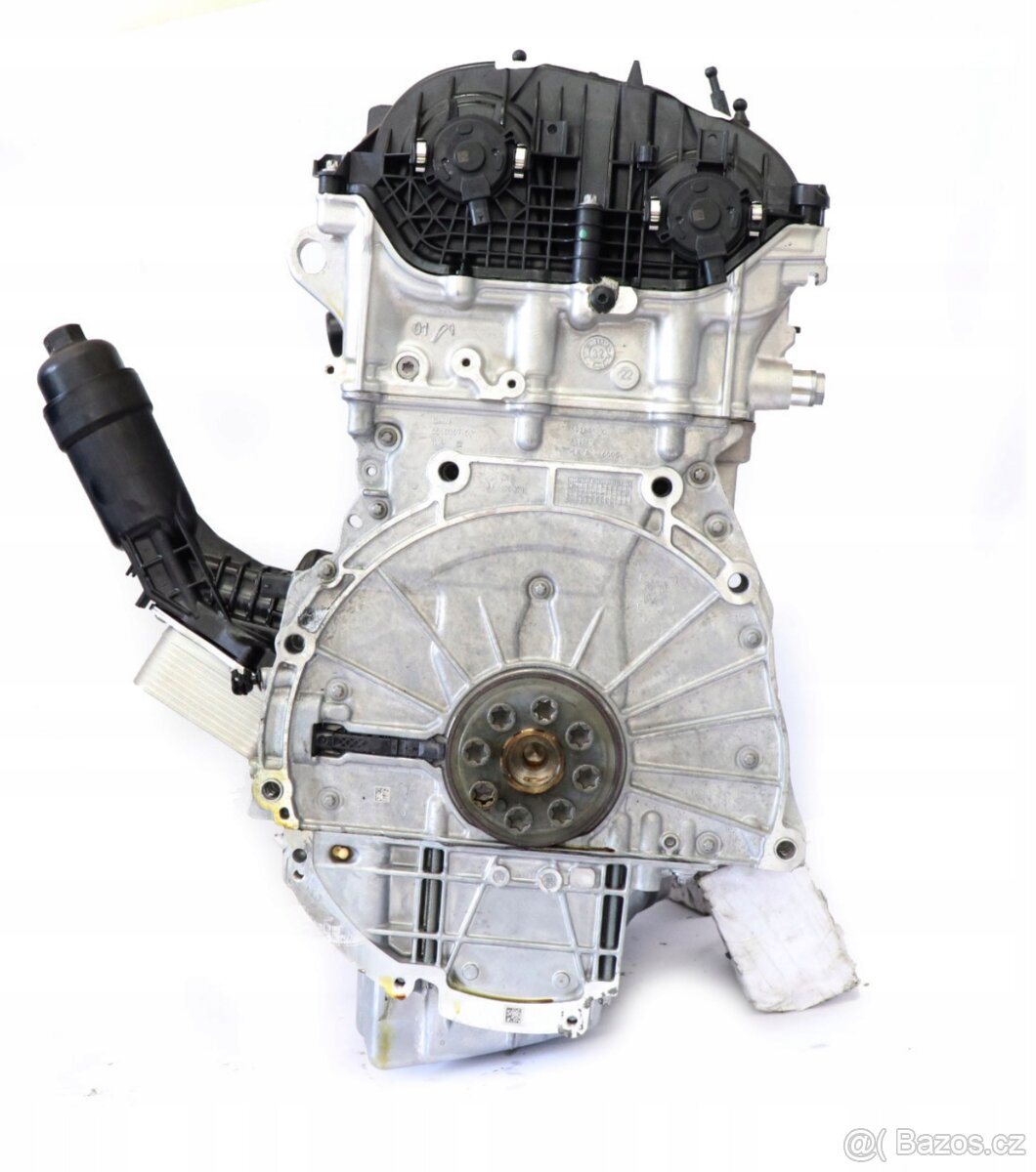 BMW G20 G30 LCI Motor B48B20A Hybrid 150 kW 170 kW - 4
