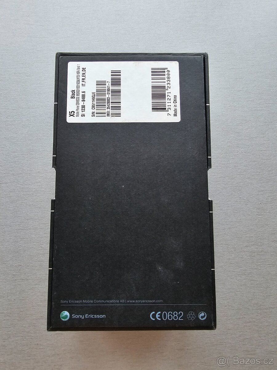 konvolut telefonů - prodávám svou sbírku - 4