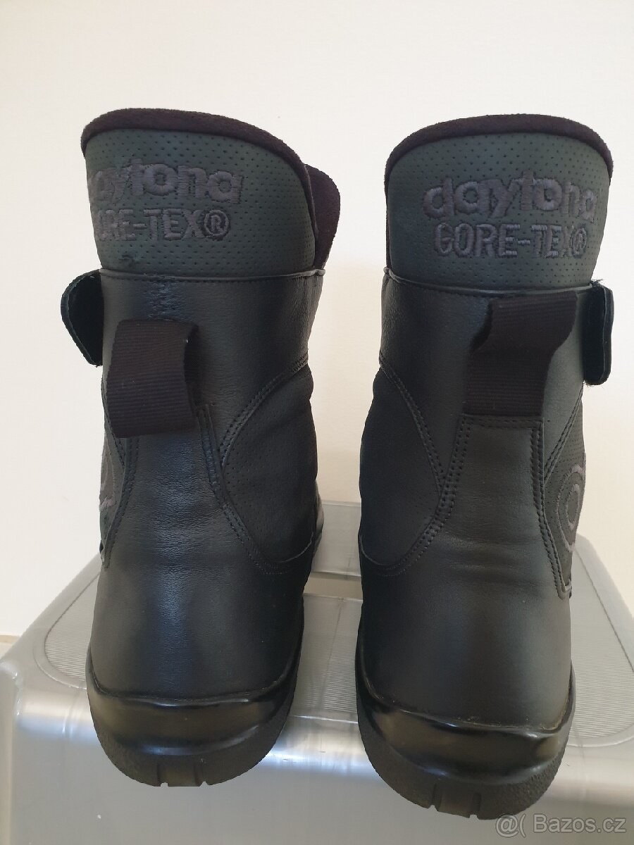44 DAYTONA Journey XCR GTX Kožené boty na moto - 4