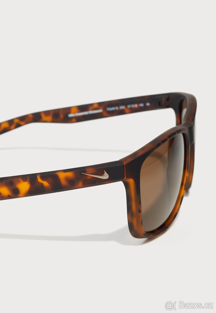 Sluneční brýle Nike Essential Endeavor Matte Tortoise Brown - 4