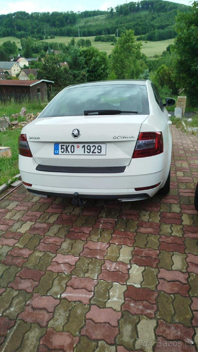 Prodám Škoda Octavia 3 - 4