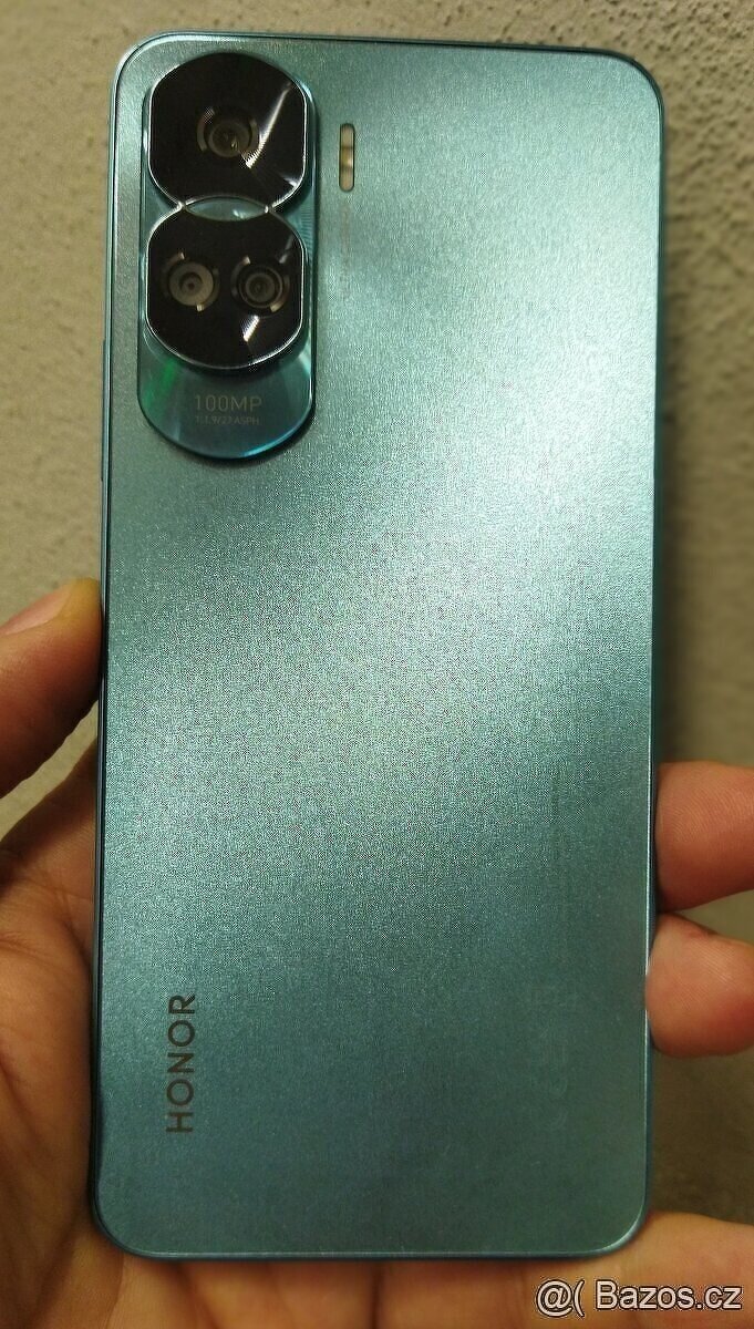 HONOR 90 lite 5G 8+5/256gb + 256gb SDXC + EXTRA BALENÍ - 4