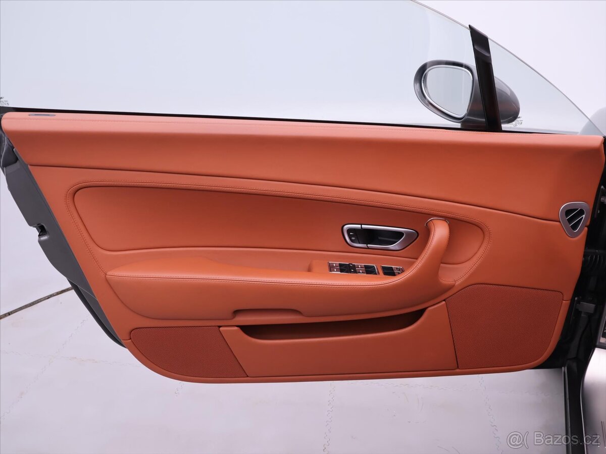 Bentley Continental GT 6,0 i W12 412kW Serviska DPH (2008) - 4