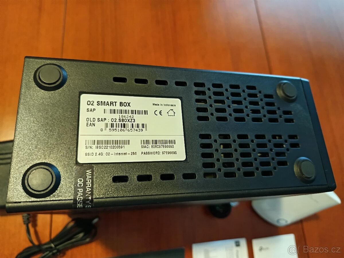 Modem Smart Box xDSL + WiFi Range Extender tp-link - 4