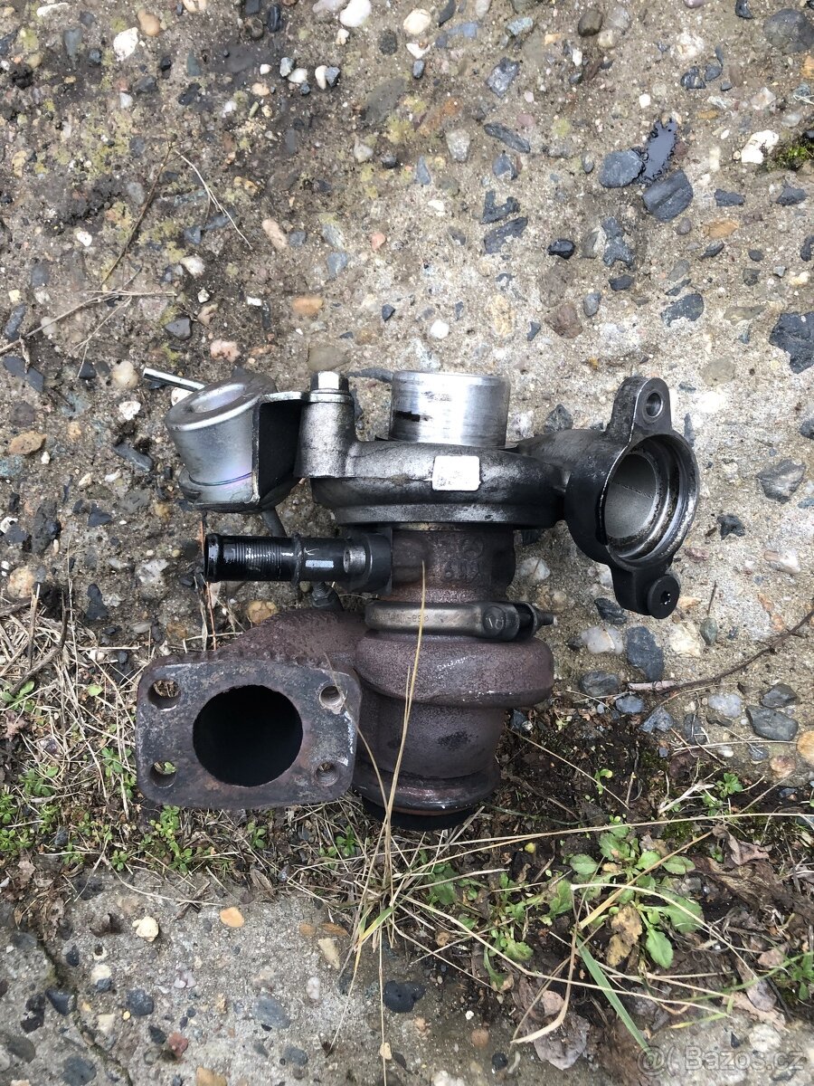 Turbo 1.6 HDI , TDO25S2-06T4 - 4