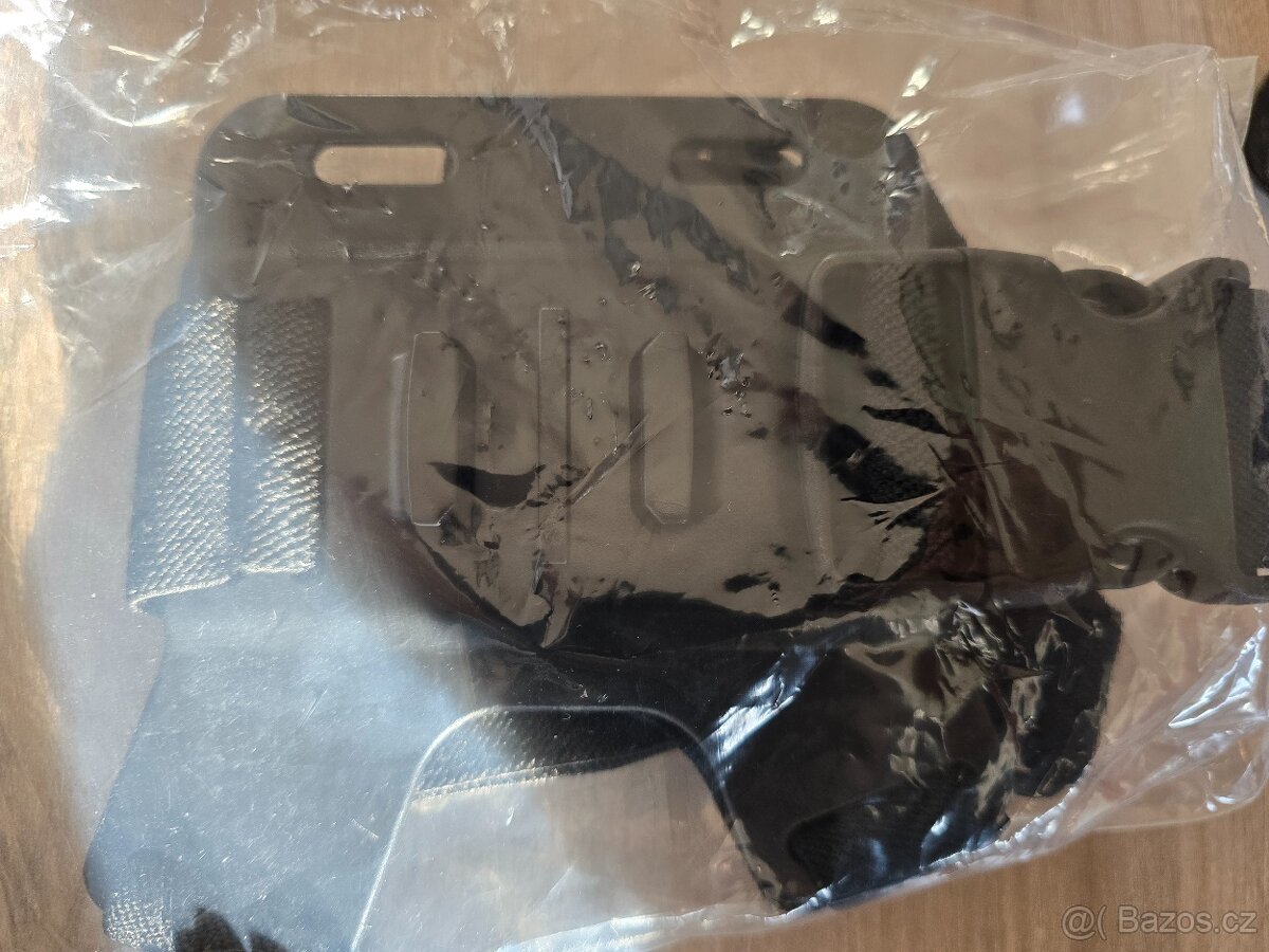 Příslušenství ke sportovní kameře / mobilu (hlava, tělo) - 4