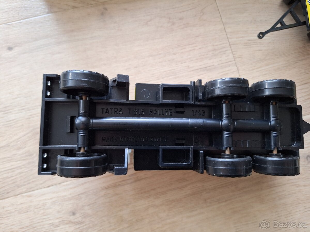 Tatra 815 safari - 4