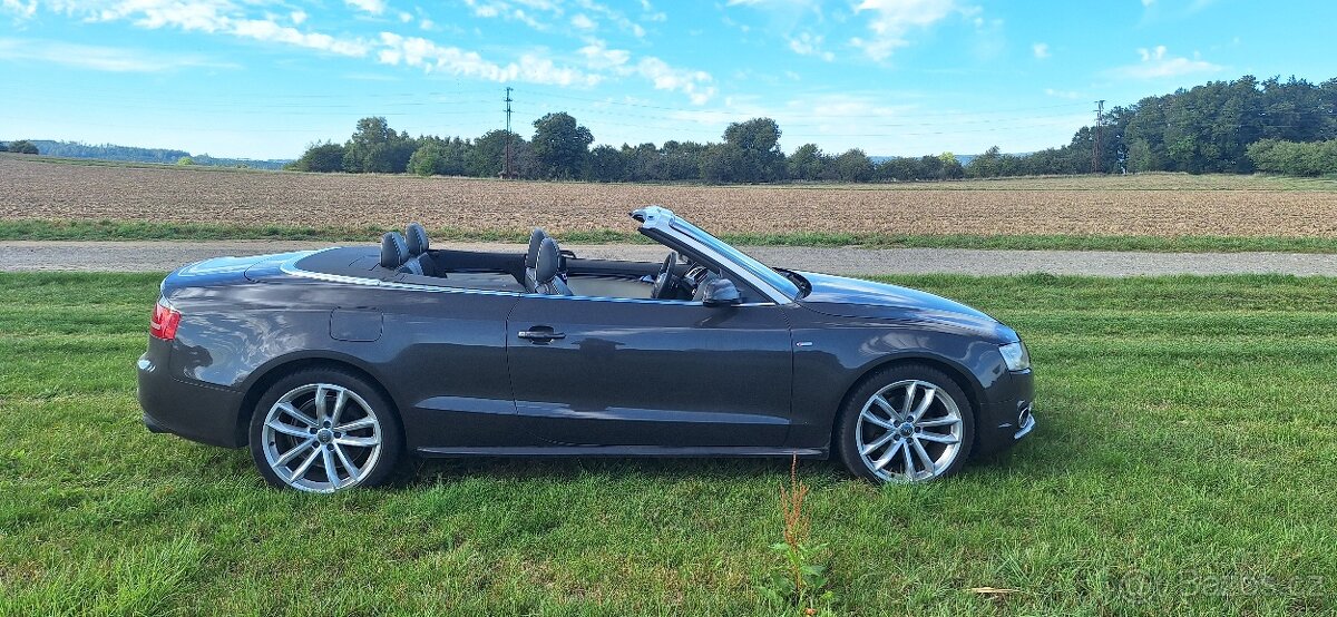 Audi A5 cabrio - 4