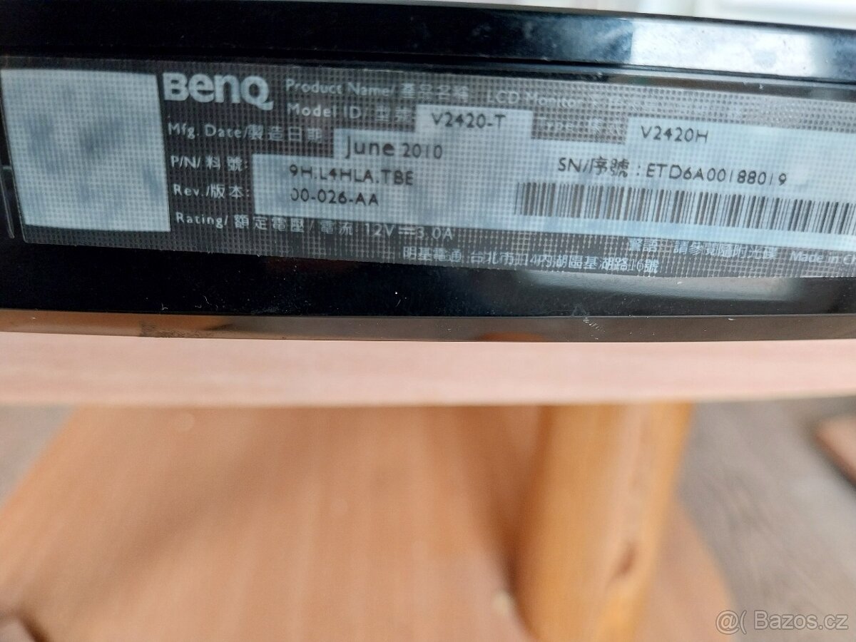 Monitor BENQ - 4