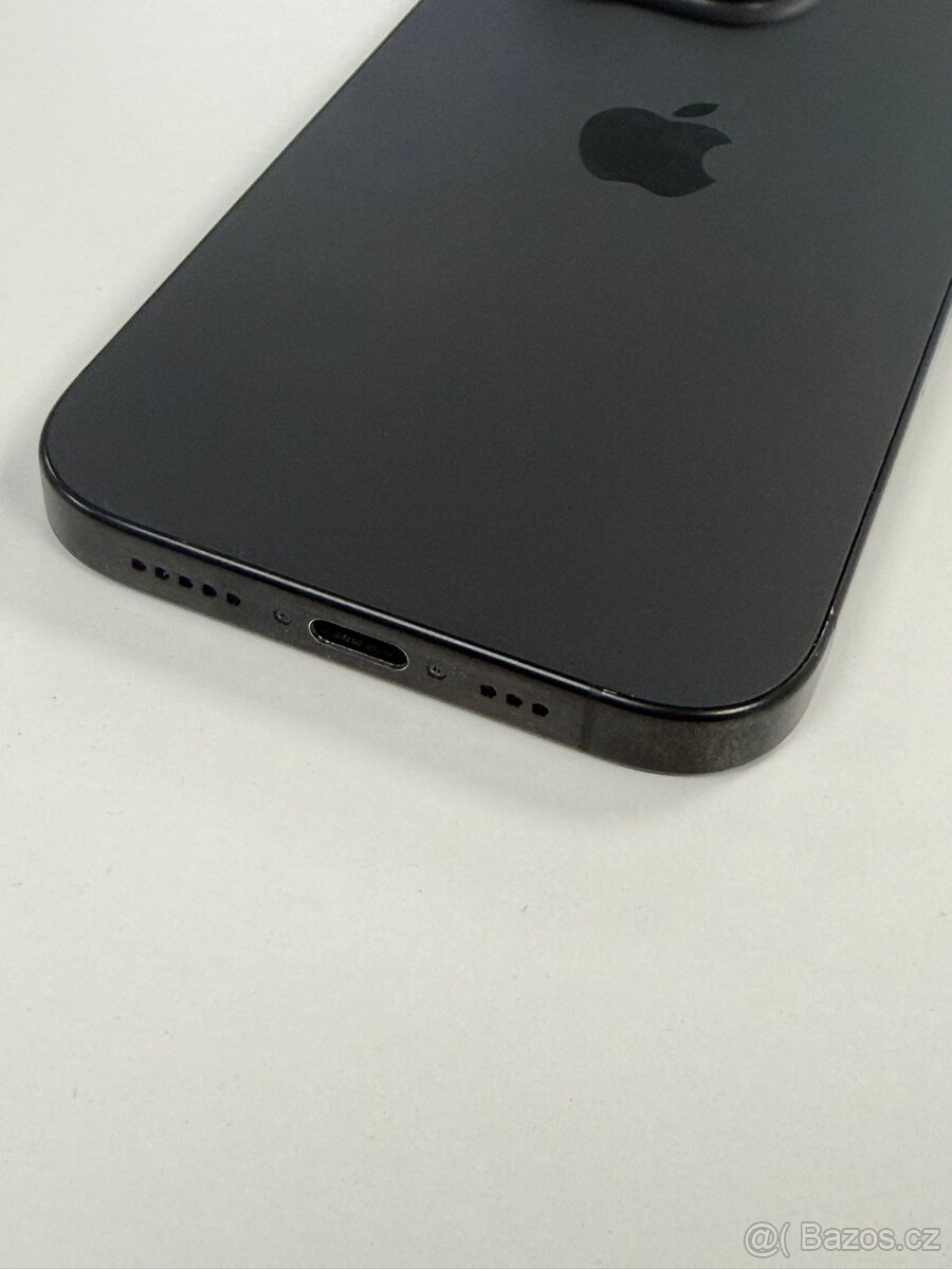 Apple iPhone 16 Pro 128GB Black Titanium - 4